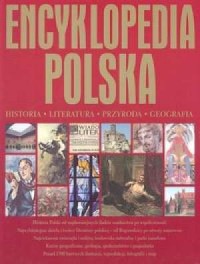Encyklopedia polska. Historia. - okładka książki