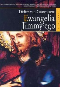 Ewangelia Jimmy ego - okładka książki