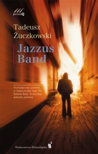 Jazzus Band - okładka książki