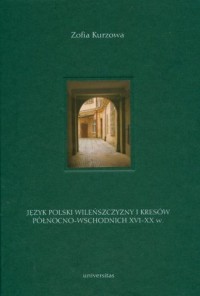 Język polski Wileńszczyzny i Kresów - okładka książki