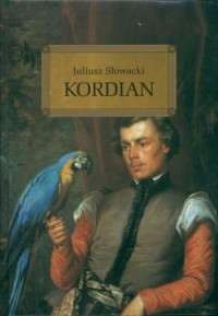 Kordian - okładka książki