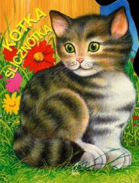 Kotka Ślicznotka - okładka książki