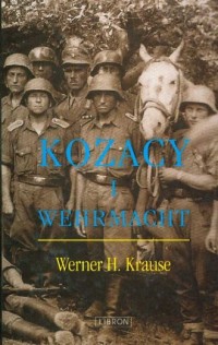 Kozacy i Wehrmacht - okładka książki