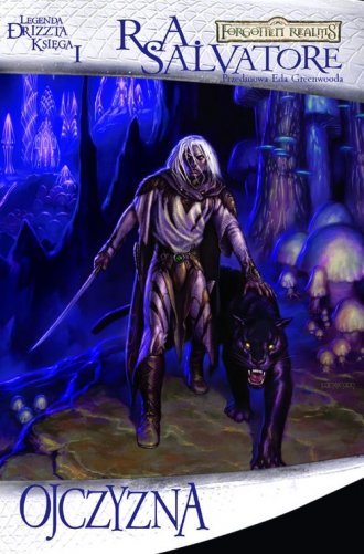 The Legend of Drizzt Series by RA Salvatore