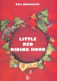 Little Red Riding Hood - okładka książki