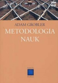 Metodologia nauk - okładka książki