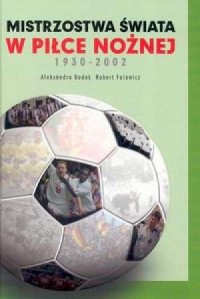 Mistrzostwa świata w piłce nożnej - okładka książki