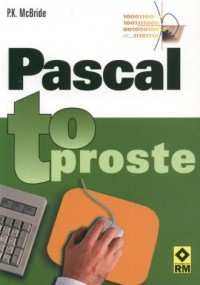 Pascal. To proste - okładka książki