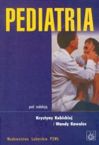 Pediatria - okładka książki
