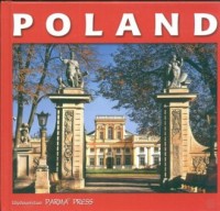 Poland Polska wersja angielska - okładka książki