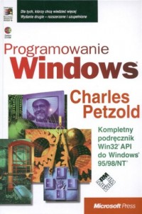 Programowanie Windows - okładka książki