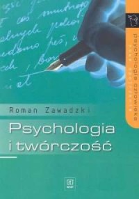 Psychologia i twórczość - okładka książki