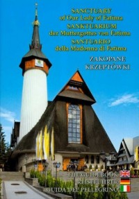 Sanctuary of Our Lady of Fatima - okładka książki