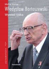 Władysław Bartoszewski. Wywiad - okładka książki
