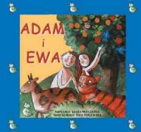 Adam i Ewa - okładka książki