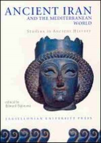 Ancient Iran and the Mediterranean - okładka książki