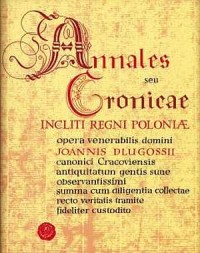 Annales seu Cronicae Incliti Regni - okładka książki