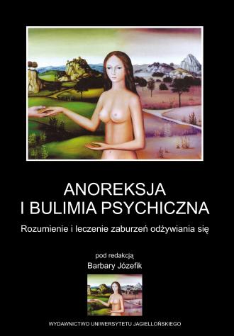 Anoreksja i bulimia psychiczna. - okładka książki