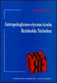 Antropologiczno-etyczna teoria - okładka książki