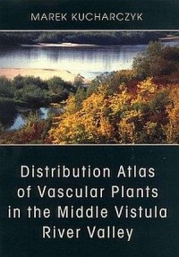 Distribution Atlas of Vascular - okładka książki