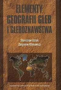 Elementy geografii gleb i gleboznawstwa - okładka książki