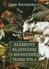 Elementy klasycznej i kwantowej - okładka książki