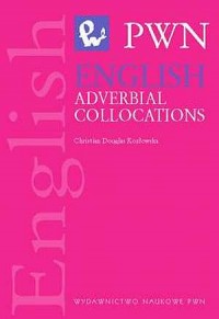 English Adverbial Collocations - okładka książki
