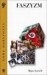Faszyzm. Historia - okładka książki