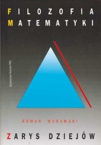 Filozofia matematyki - okładka książki
