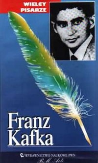 Franz Kafka (kaseta wideo) - okładka książki