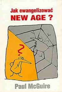 Jak ewangelizować New Age? - okładka książki