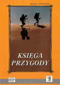 Księga przygody - okładka książki