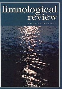 Limnological Review II - okładka książki