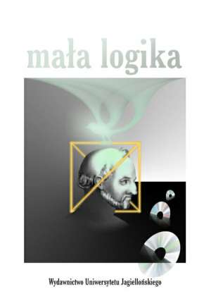 Mała logika - okładka książki