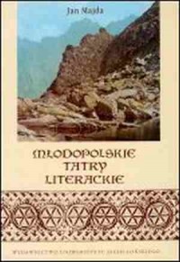 Młodopolskie Tatry literackie - okładka książki