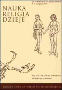 Nauka. Religia. Dzieje. Czy tylko - okładka książki