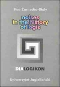 Noises in the history of logic. - okładka książki