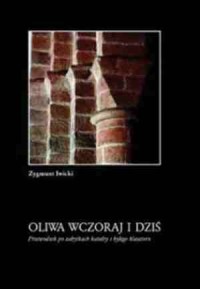 Oliwa wczoraj i dziś. Przewodnik - okładka książki