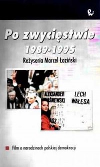Po zwycięstwie 1989-1995 (kaseta - okładka książki