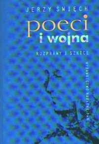 Poeci i wojna. Rozprawy i szkice - okładka książki