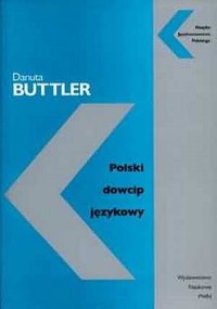 Polski dowcip językowy - okładka książki
