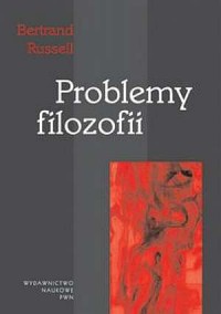 Problemy filozofii - okładka książki