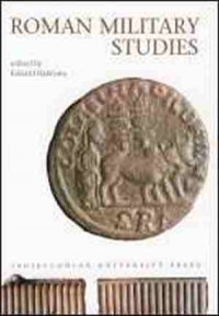 Roman Military Studies. Electrum, - okładka książki