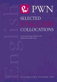 okładka książki - Selected English Collocations
