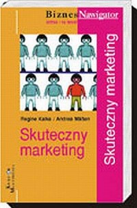 Skuteczny marketing - okładka książki