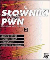 Słowniki PWN. Portal (CD-ROM) - okładka książki