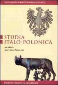 Studia Italo-Polonica - okładka książki