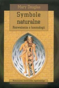Symbole naturalne - okładka książki