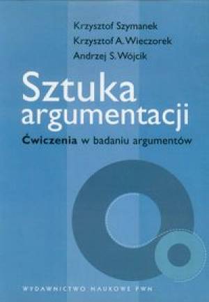 powiększ Sztuka argumentacji. Ćwiczenia - okładka książki