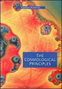 The cosmological principles - okładka książki